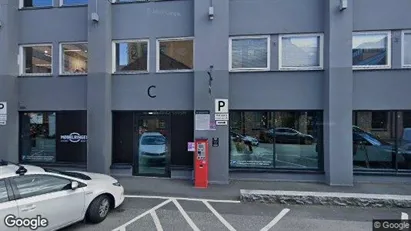 Kontorer til leie i Oslo Ullern – Bilde fra Google Street View