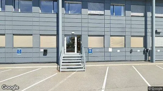 Office spaces for rent i Oslo Nordre Aker - Photo from Google Street View