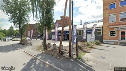 Office spaces for rent in Oslo Ullern - Photo from Google Street View