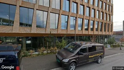 Kontorslokaler för uthyrning i Oslo Gamle Oslo – Foto från Google Street View
