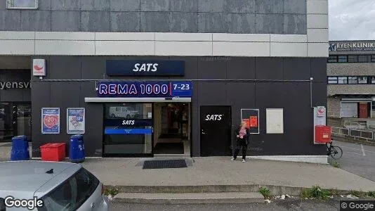 Office spaces for rent i Oslo Østensjø - Photo from Google Street View
