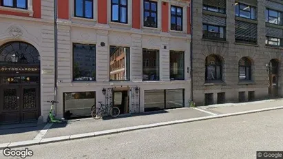 Kontorlokaler til leje i Oslo Sentrum - Foto fra Google Street View