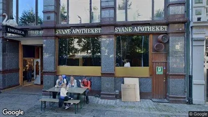 Kontorer til leie i Oslo Sentrum – Bilde fra Google Street View