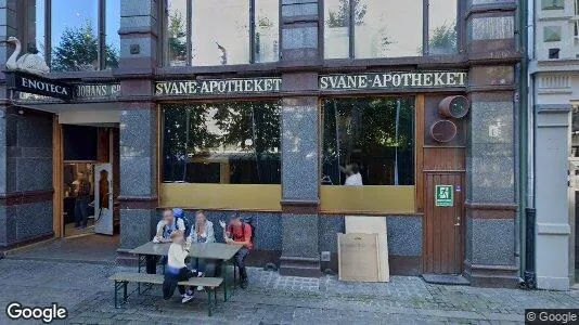 Office spaces for rent i Oslo Sentrum - Photo from Google Street View