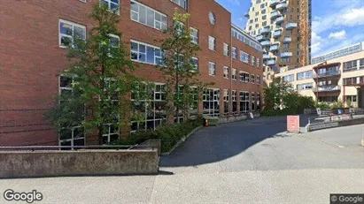 Kontorslokaler för uthyrning i Oslo Nordre Aker – Foto från Google Street View