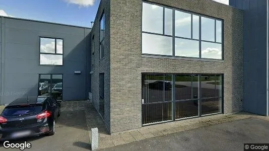 Warehouses for rent i Vejen - Photo from Google Street View