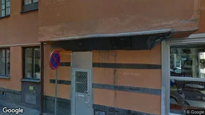 Gewerbeflächen zur Miete in Östermalm – Foto von Google Street View