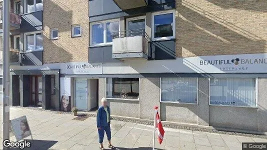 Office spaces for rent i Randers C - Photo from Google Street View