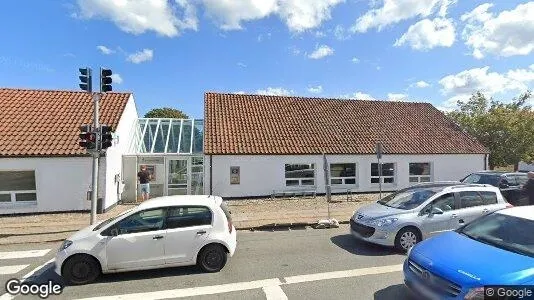 Büros zur Miete i Frederikshavn – Foto von Google Street View