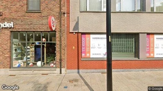 Gewerbeflächen zur Miete i Beringen – Foto von Google Street View