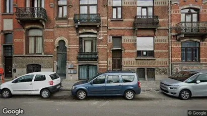 Verkstedhaller til leie in Brussel Anderlecht - Photo from Google Street View
