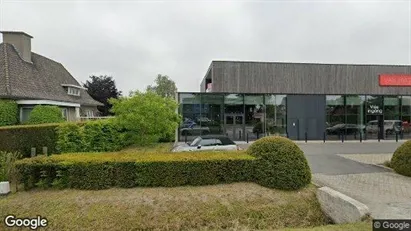 Kontorslokaler för uthyrning in Maldegem - Photo from Google Street View