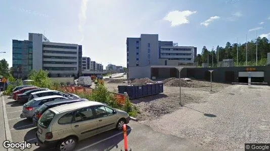 Kontorlokaler til leje i Espoo - Foto fra Google Street View