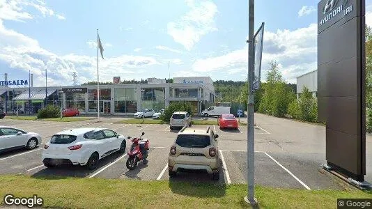 Kontorer til leie i Tammerfors Luoteinen – Bilde fra Google Street View