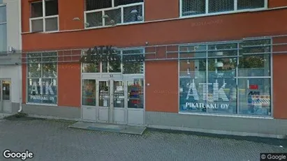 Office spaces for rent in Oulu - Photo from Google Street View