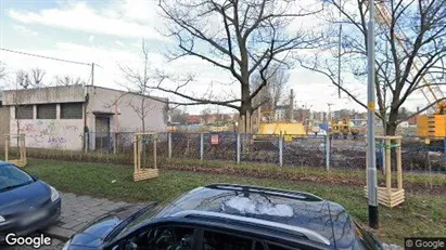 Büros zur Miete in Wrocław – Foto von Google Street View