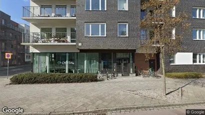 Kantorruimte te huur in Malmö City - Foto uit Google Street View