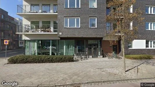 Office spaces for rent i Malmö City - Photo from Google Street View