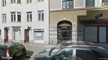 Büros zur Miete in Malmö City – Foto von Google Street View