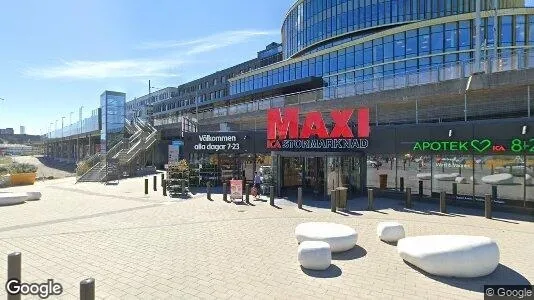 Kontorlokaler til leje i Stockholm West - Foto fra Google Street View