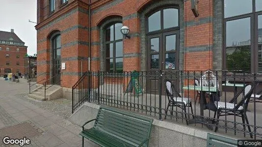 Office spaces for rent i Malmö City - Photo from Google Street View