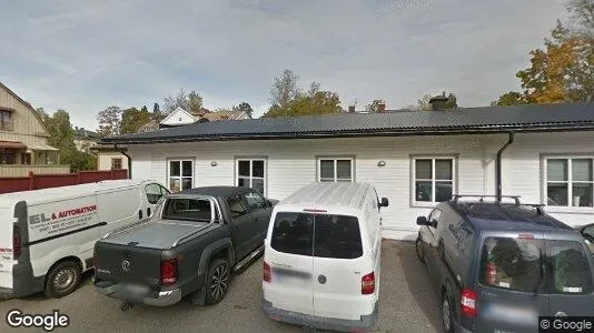 Office spaces for rent i Nora - Photo from Google Street View