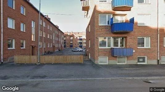 Företagslokaler för uthyrning i Boden – Foto från Google Street View