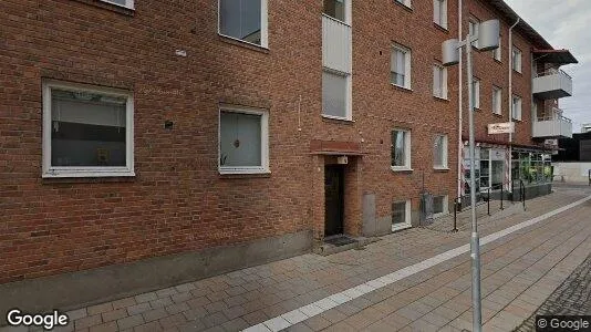 Office spaces for rent i Boden - Photo from Google Street View