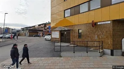 Office spaces for rent in Boden - Photo from Google Street View