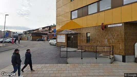 Office spaces for rent i Boden - Photo from Google Street View