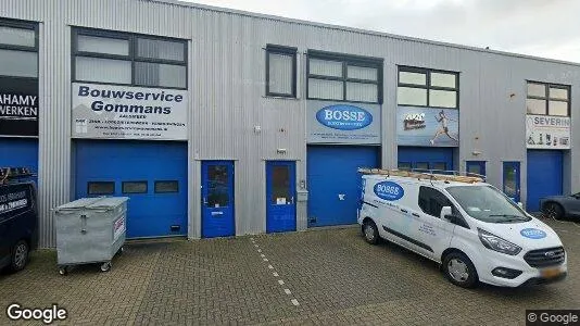Företagslokaler för uthyrning i Aalsmeer – Foto från Google Street View
