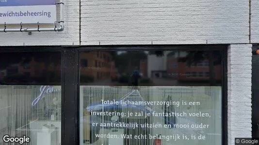 Bedrijfsruimtes te huur i Almere - Foto uit Google Street View
