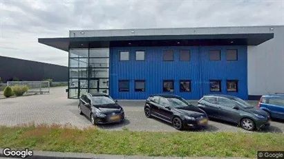 Gewerbeflächen zur Miete in Roermond – Foto von Google Street View