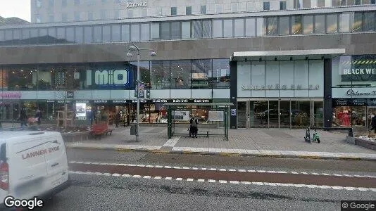 Office spaces for rent i Stockholm City - Photo from Google Street View