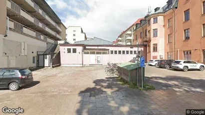Lager zur Miete in Uppsala – Foto von Google Street View