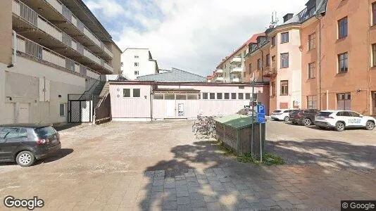 Magazijnen te huur i Uppsala - Foto uit Google Street View