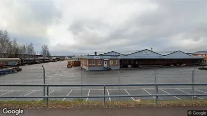 Verkstedhaller til leie i Borlänge – Bilde fra Google Street View