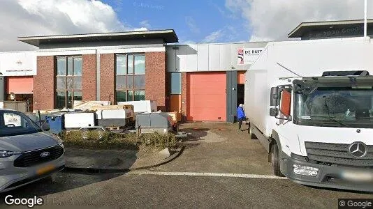 Gewerbeflächen zur Miete i Barendrecht – Foto von Google Street View