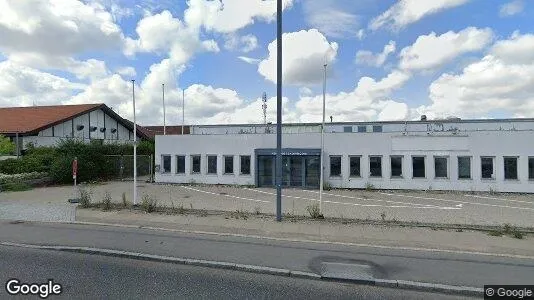 Office spaces for rent i Rødovre - Photo from Google Street View