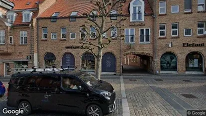Kontorslokaler för uthyrning i Holbæk – Foto från Google Street View