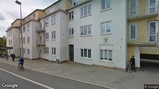 Office spaces for rent i Odense C - Photo from Google Street View