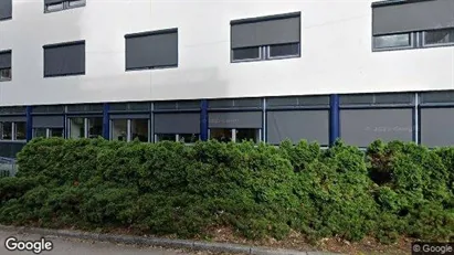 Kontorslokaler för uthyrning i Oslo Ullern – Foto från Google Street View