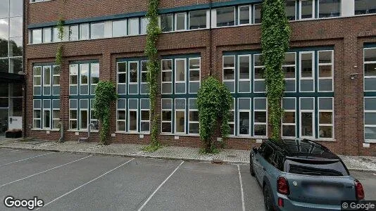 Office spaces for rent i Oslo Ullern - Photo from Google Street View