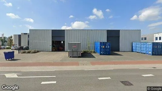 Kontorslokaler för uthyrning i Enschede – Foto från Google Street View