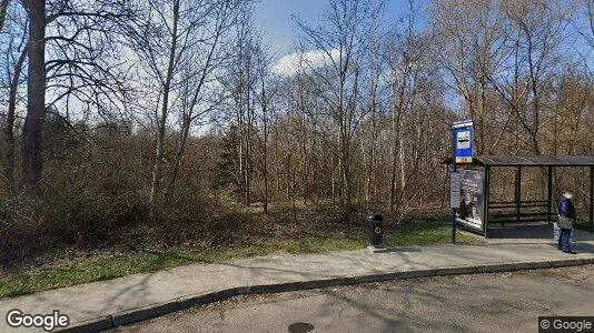 Büros zur Miete i Sosnowiec – Foto von Google Street View