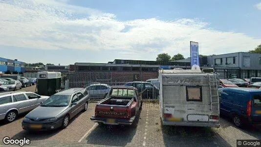Gewerbeflächen zur Miete i Alkmaar – Foto von Google Street View