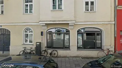 Office spaces for rent in Munich Altstadt-Lehel - Photo from Google Street View