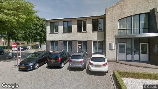 Office spaces for rent i Weert - Photo from Google Street View