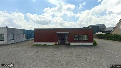 Företagslokaler för uthyrning i Kampen – Foto från Google Street View