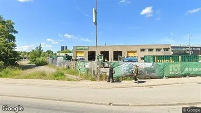 Företagslokaler för uthyrning i Köpenhamn SV – Foto från Google Street View